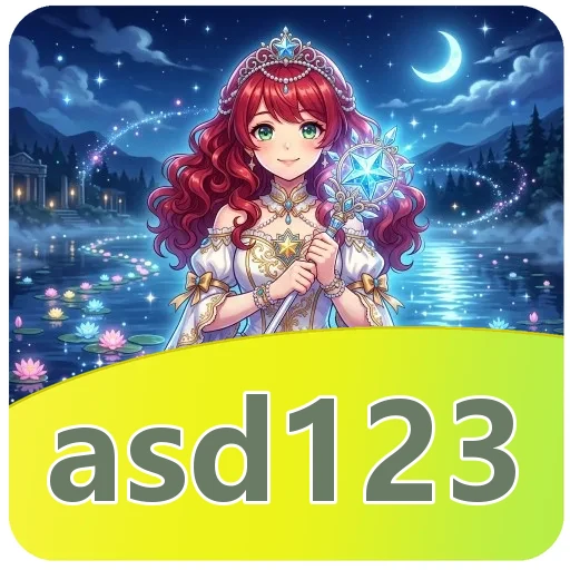 Ilustrasi aplikasi asd123, kategori utilitas