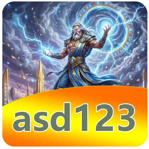 Aplikasi asd123 setelah terpasang
